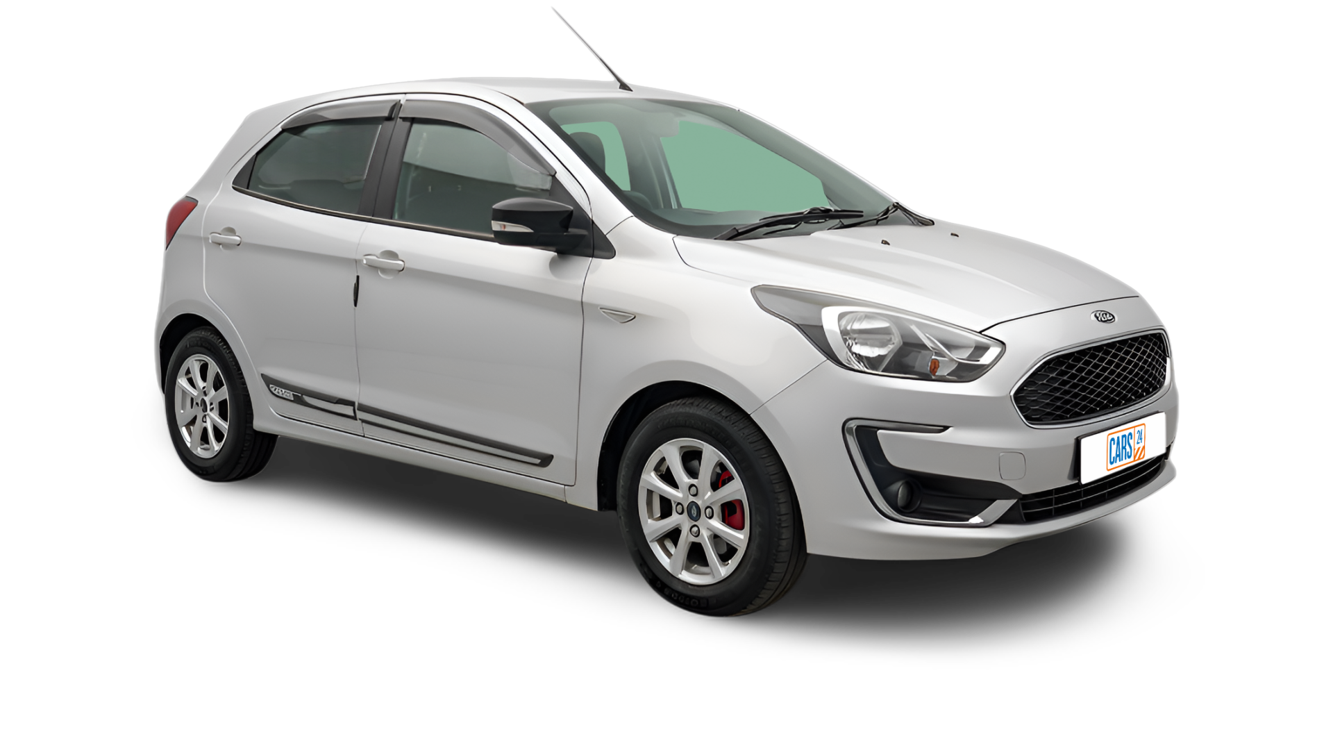 Ford New Figo-img